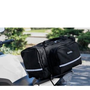 Chase Harper USA 4650 Euroline Supersport Motorcycle Tail Trunk - Bungee Mount